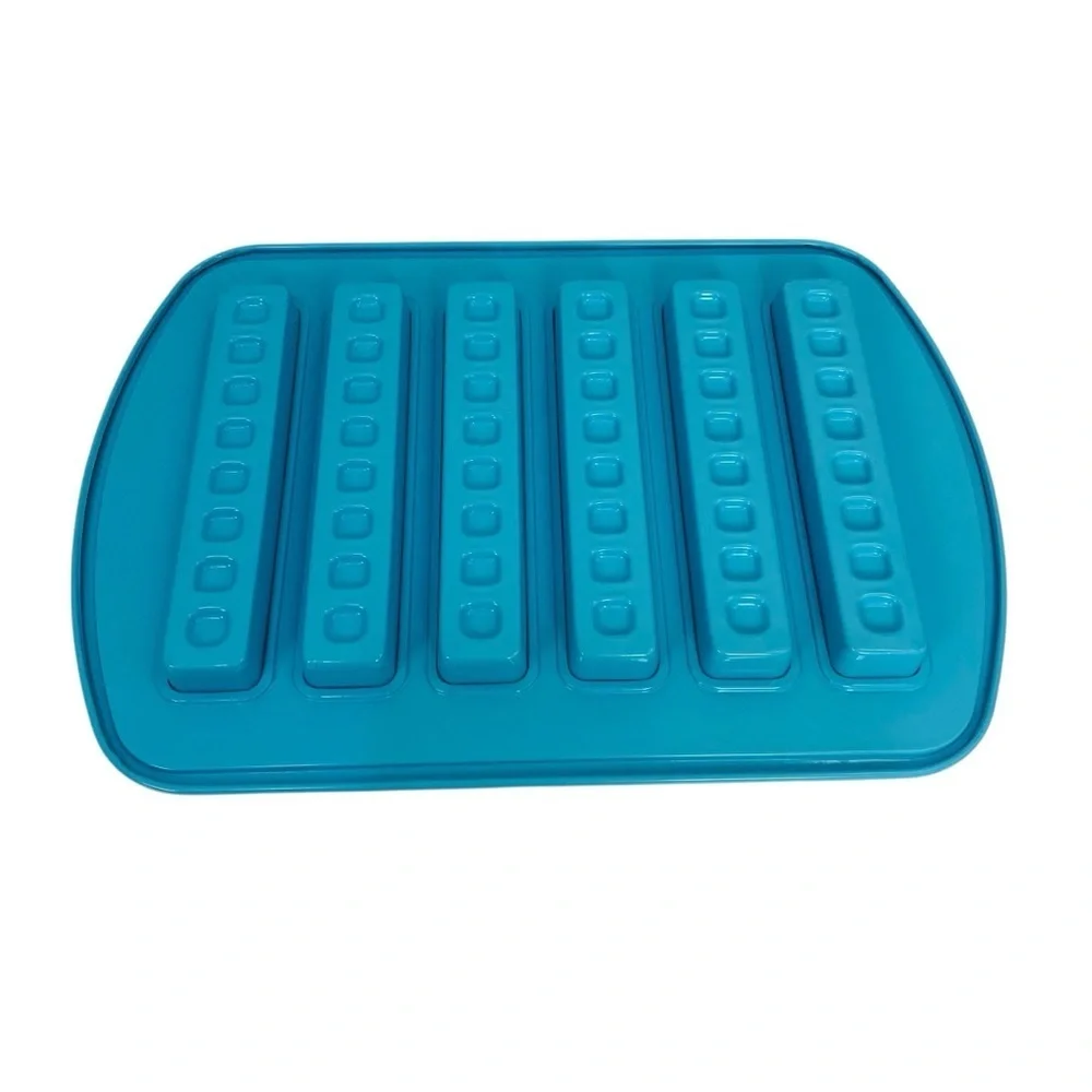 Pampered Chef Waffle Stick Pan 6 Cavity